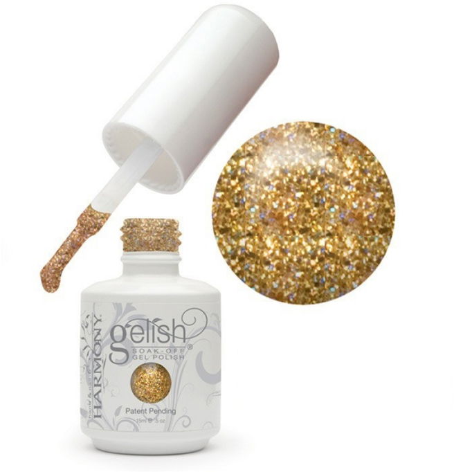 Gelish Soak-Off Gel Polish by Nail Harmony