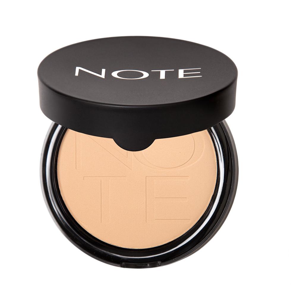 ote12-med-beige - Note Cosmetics Luminous Silk Compact Powder-image1 ote12-med-beige - Note Cosmetics Luminous Silk Compact Powder-image1