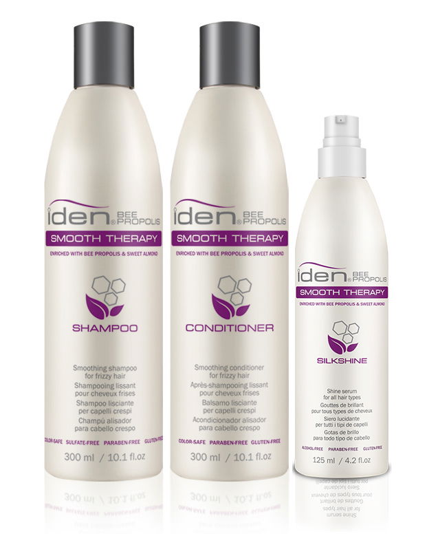 Iden Propolis Smooth Therapy 3PC Gift Set Iden Propolis Smooth Therapy 3PC Gift Set
