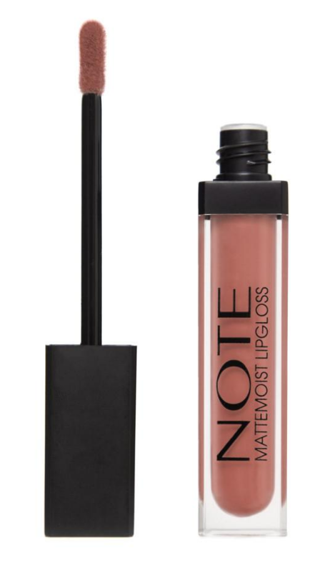 Note Cosmetics MatteMoist Lipgloss