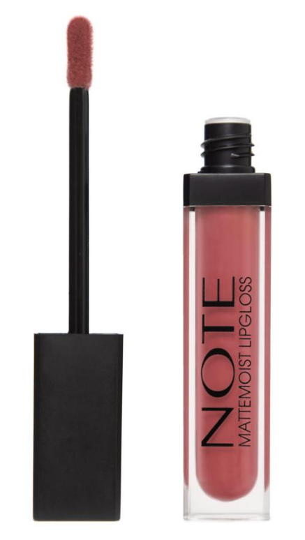 Note Cosmetics MatteMoist Lipgloss