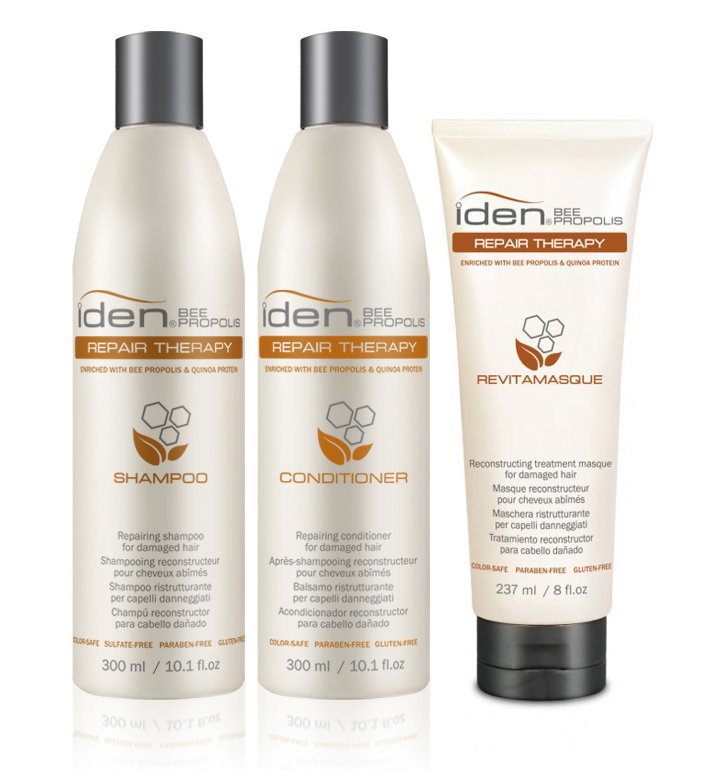 ibp53-set - Iden Propolis Repair Therapy 3PC Gift Set-image1