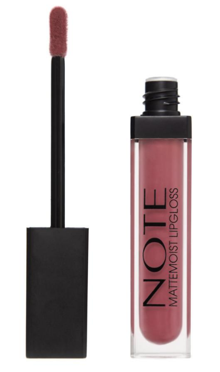 Note Cosmetics MatteMoist Lipgloss