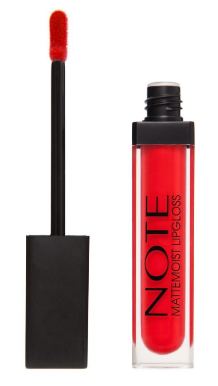 Note Cosmetics MatteMoist Lipgloss
