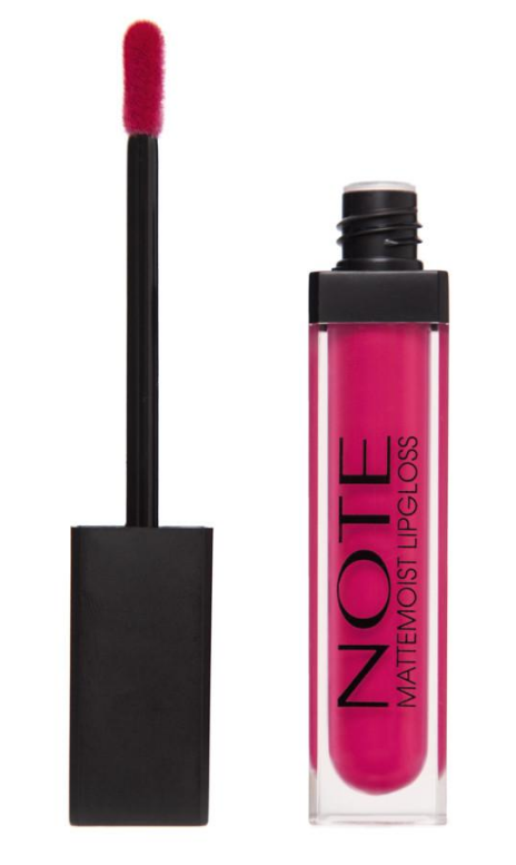 Note Cosmetics MatteMoist Lipgloss