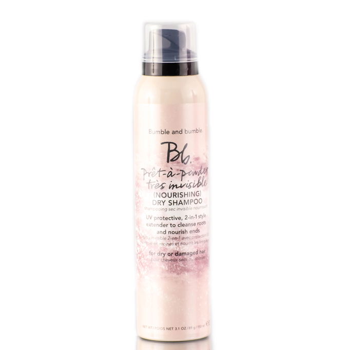 Bumble and Bumble Pret-A-Powder Tres Invisible Nourishing Dry Shampoo Bumble and Bumble Pret-A-Powder Tres Invisible Nourishing Dry Shampoo