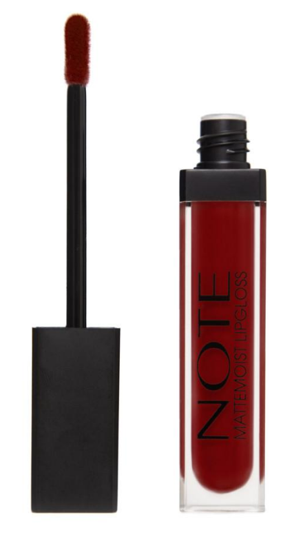 Note Cosmetics MatteMoist Lipgloss