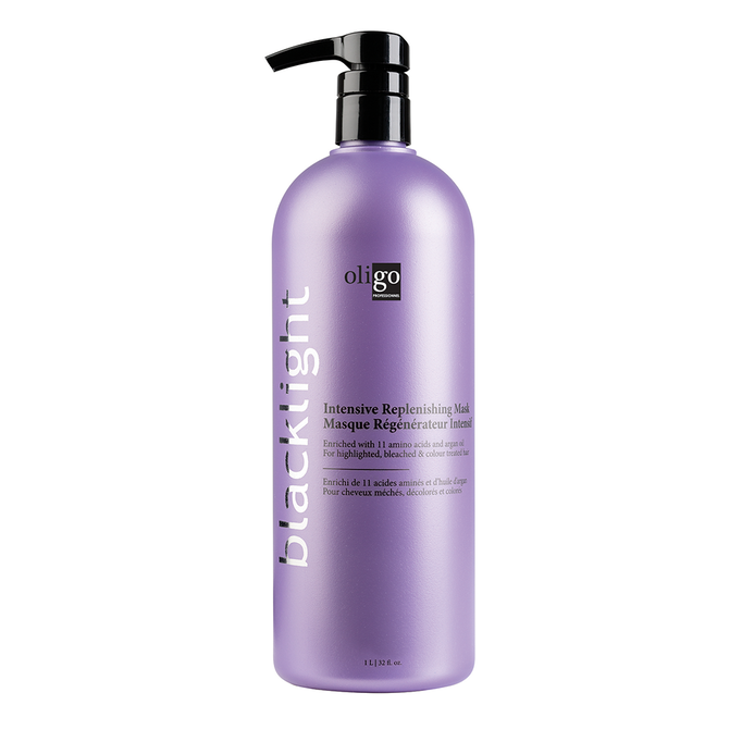 Oligo Blacklight Intensive Replenishing Mask