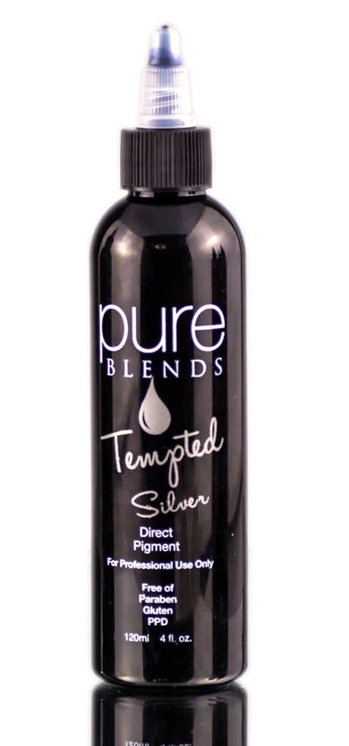 pbs16-silver - Pure Blends Tempted Direct Pigment-image1 pbs16-silver - Pure Blends Tempted Direct Pigment-image1