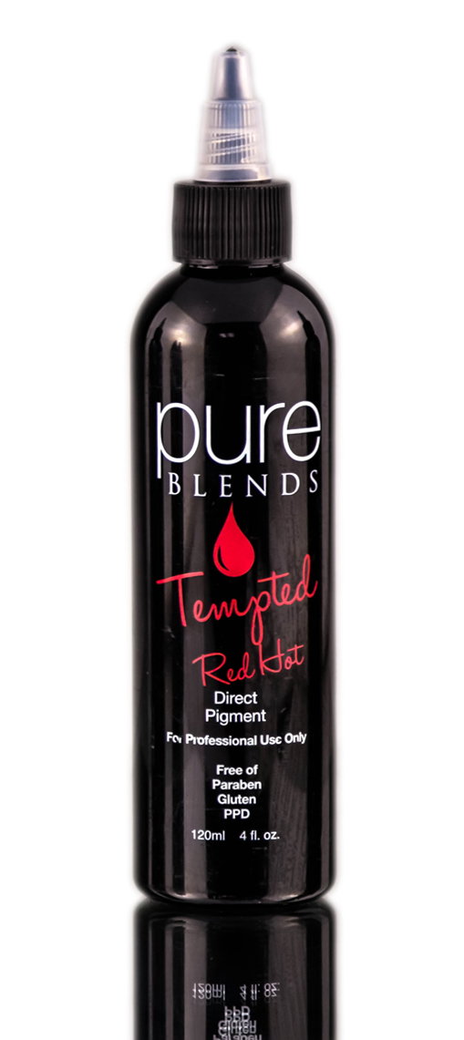 pbs16-red-hot - Pure Blends Tempted Direct Pigment-image1 pbs16-red-hot - Pure Blends Tempted Direct Pigment-image1