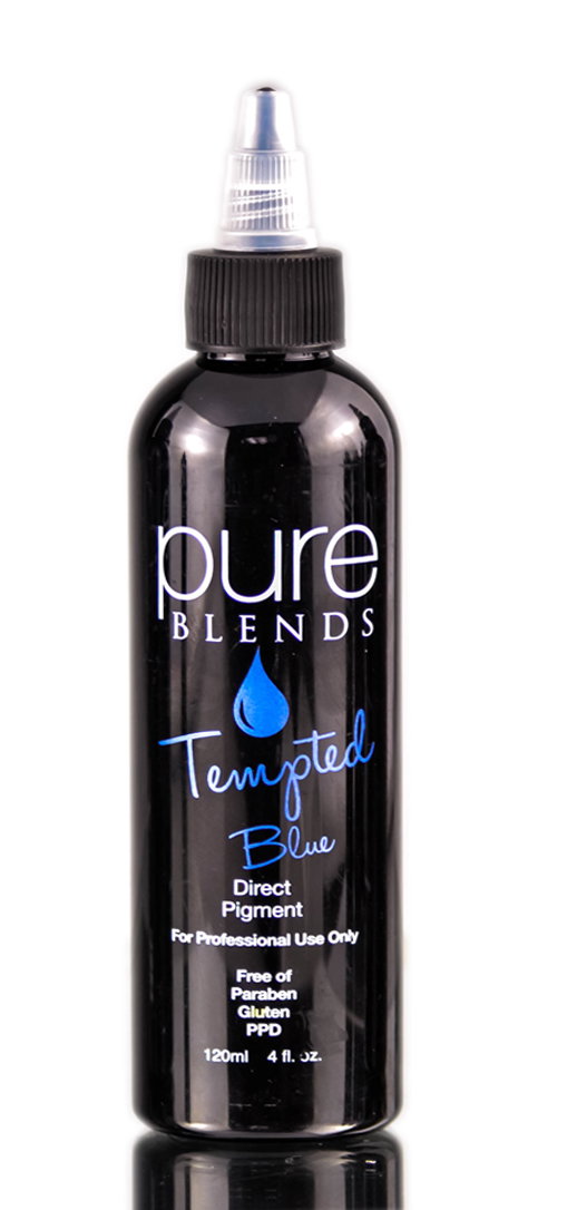 pbs16-blue - Pure Blends Tempted Direct Pigment-image1