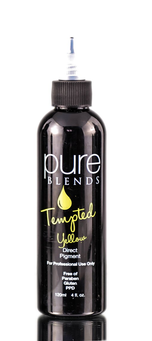 Pure Blends Tempted Direct Pigment Pure Blends Tempted Direct Pigment