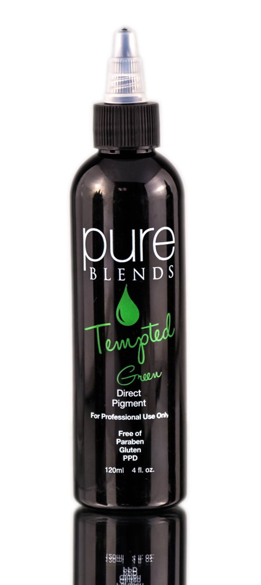 Pure Blends Tempted Direct Pigment Pure Blends Tempted Direct Pigment
