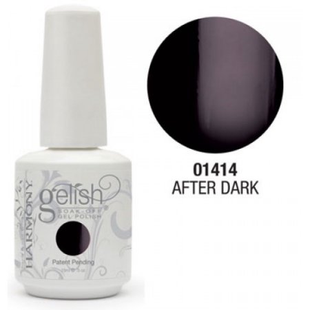 5150-01414-after-dark - Gelish Soak-Off Gel Polish by Nail Harmony-image1 5150-01414-after-dark - Gelish Soak-Off Gel Polish by Nail Harmony-image1