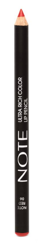 Note Cosmetics Ultra Rich Color Lip Pencil