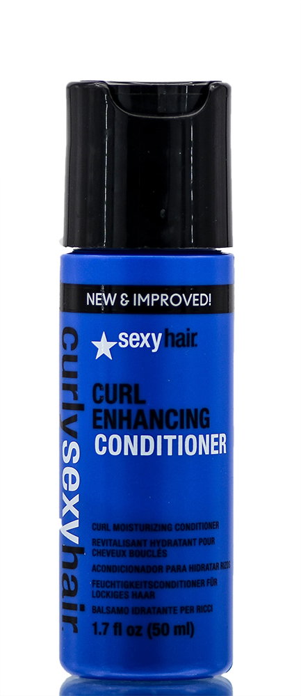 sxh62-1-7-oz - Curly Sexy Hair Curl Enhancing Conditioner-image1 sxh62-1-7-oz - Curly Sexy Hair Curl Enhancing Conditioner-image1
