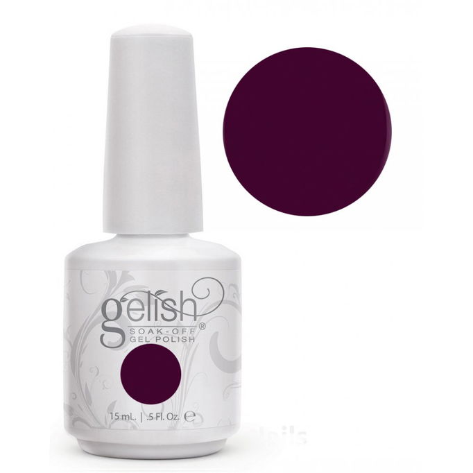 Gelish Soak-Off Gel Polish by Nail Harmony