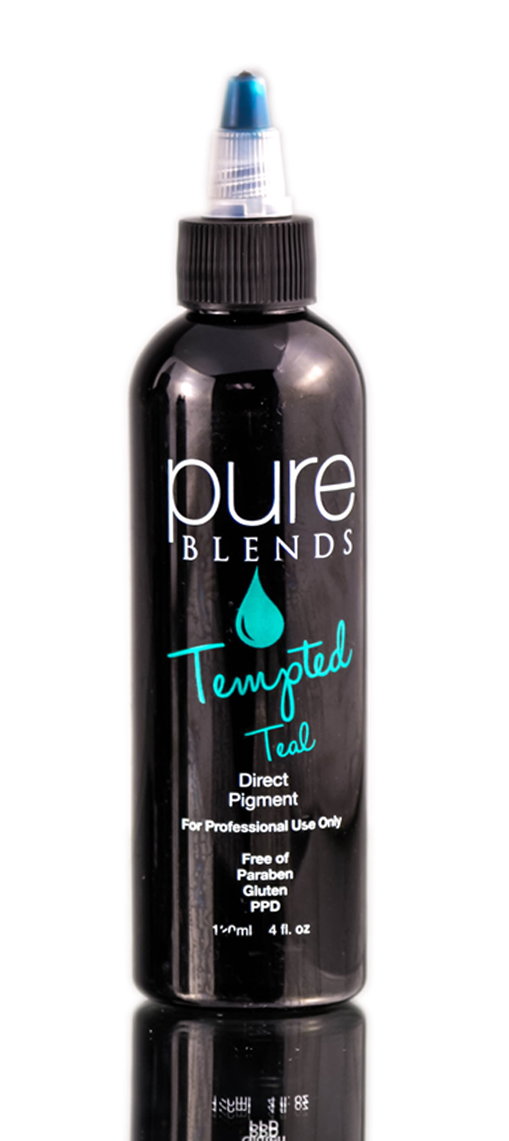pbs16-teal - Pure Blends Tempted Direct Pigment-image1