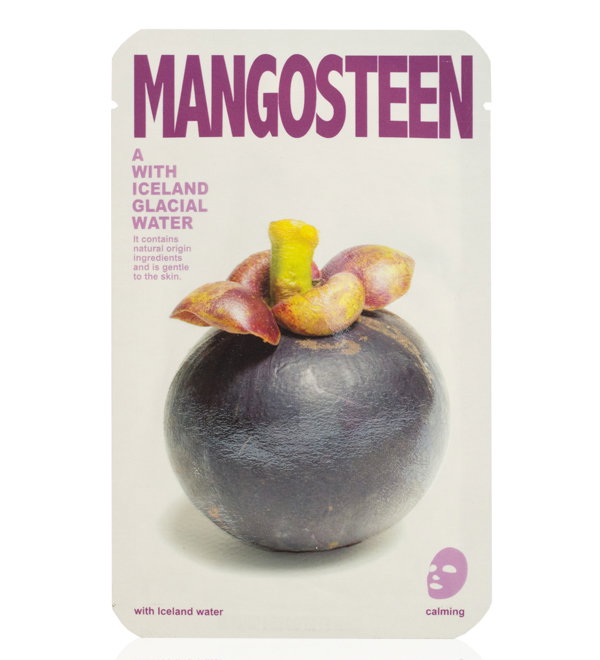 ish07-mango - Mishe Mangosteen Iceland Glacial Water Sheet Mask-image1 ish07-mango - Mishe Mangosteen Iceland Glacial Water Sheet Mask-image1