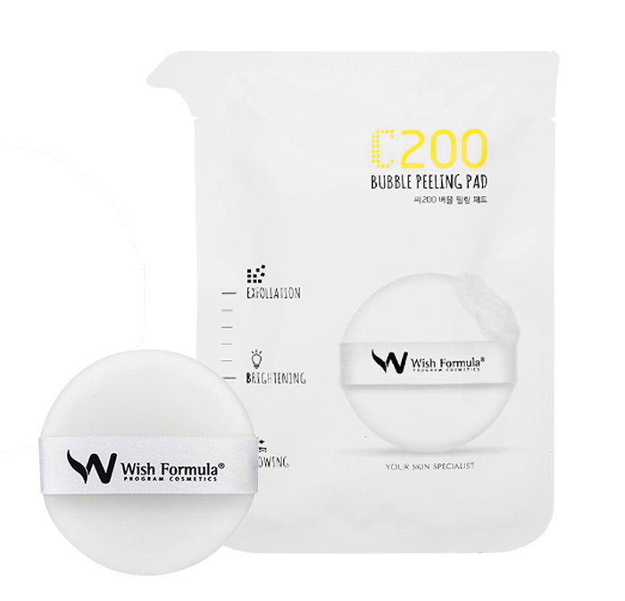 ish08-c200 - Mishe C200 Bubble Peeling Pad-image1
