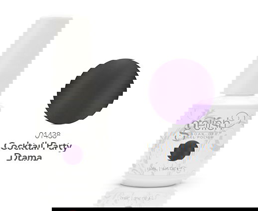 Gelish Soak-Off Gel Polish by Nail Harmony