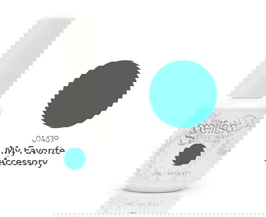 Gelish Soak-Off Gel Polish by Nail Harmony