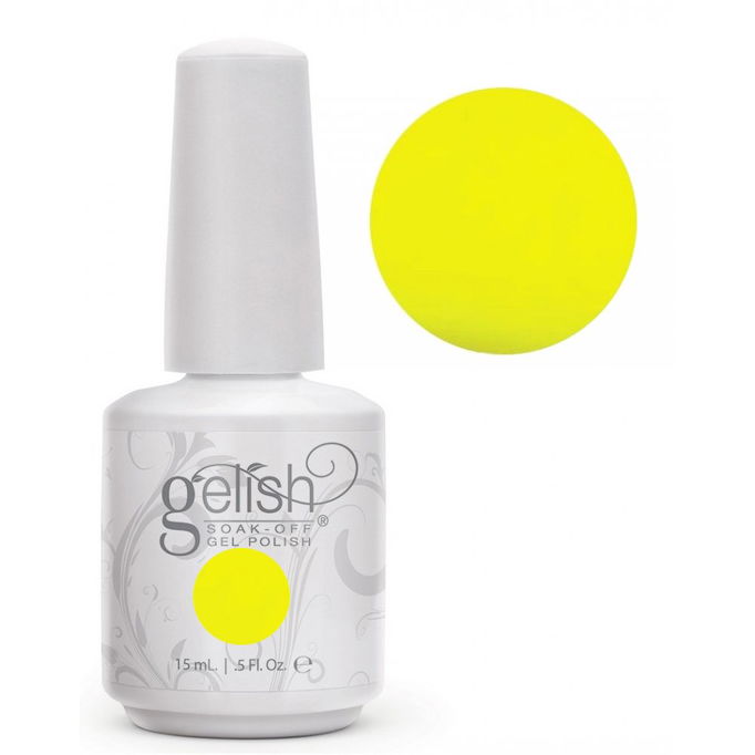 Gelish Soak-Off Gel Polish by Nail Harmony Gelish Soak-Off Gel Polish by Nail Harmony