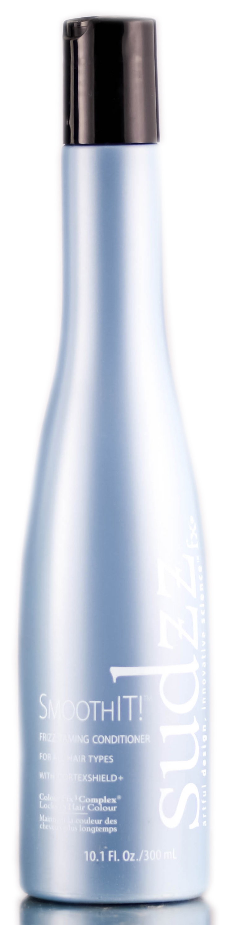 sud07-10-1-oz - Sudzz Smooth It Frizz Taming Conditioner-image1