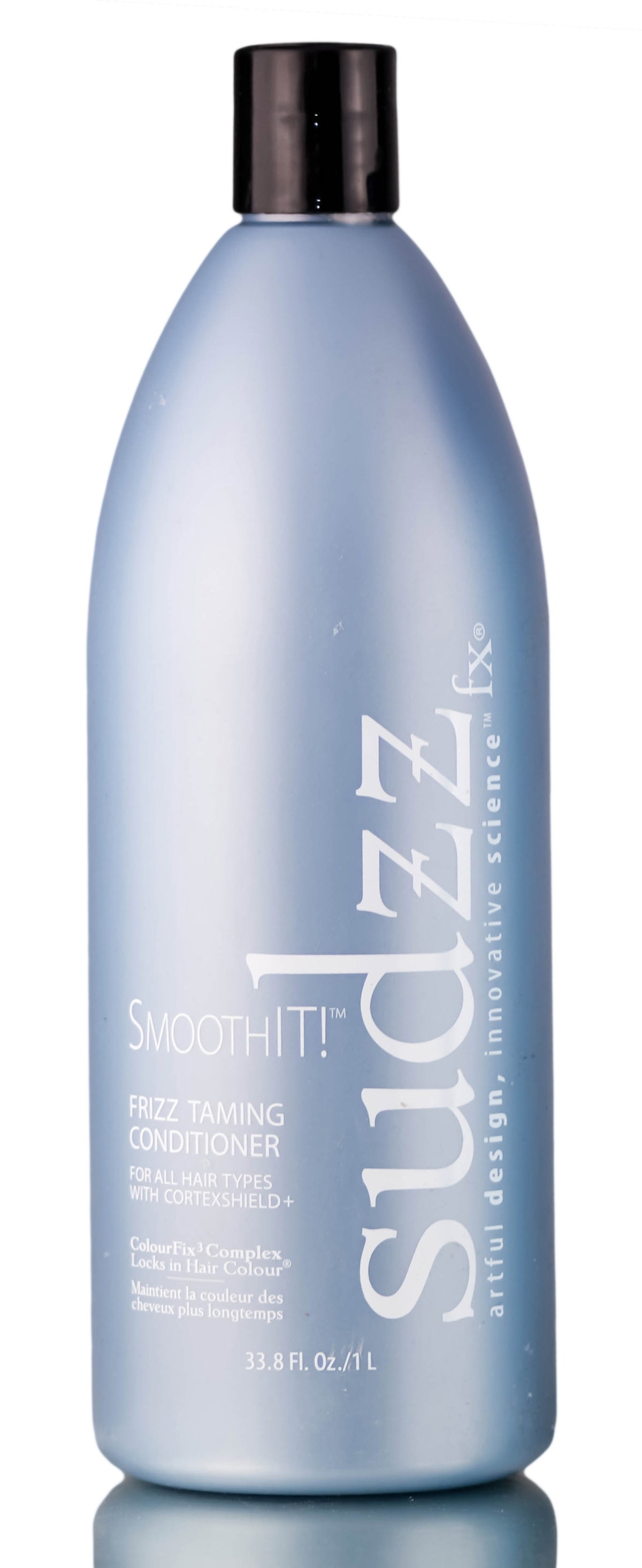 sud07-33-8-oz - Sudzz Smooth It Frizz Taming Conditioner-image1