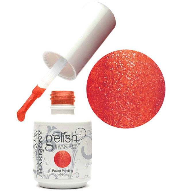 Gelish Soak-Off Gel Polish by Nail Harmony Gelish Soak-Off Gel Polish by Nail Harmony