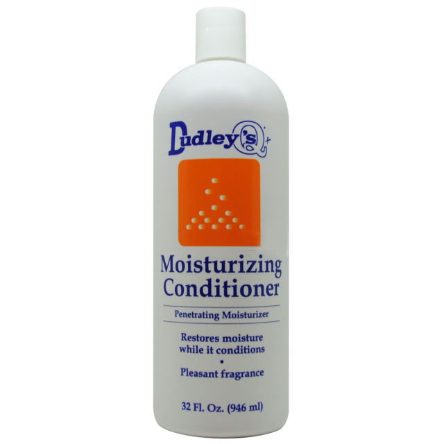 Dudley's Moisturizing Conditioner
