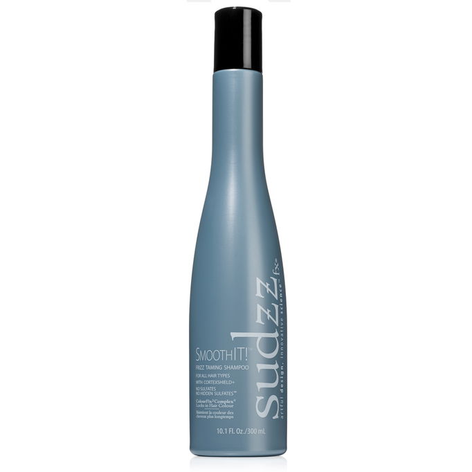 Sudzz Smooth It Frizz Taming Shampoo