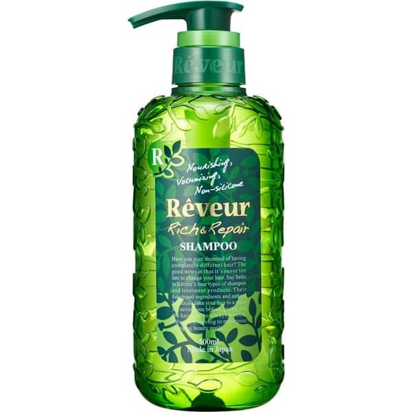 eur01-16-9-oz - Reveur Rich & Repair Shampoo-image1