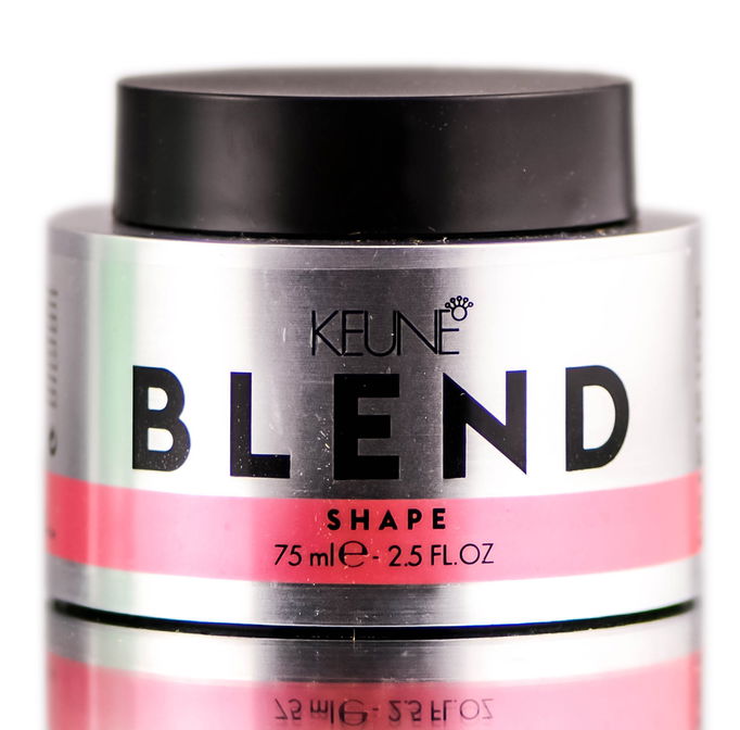 Keune Blend Shape.