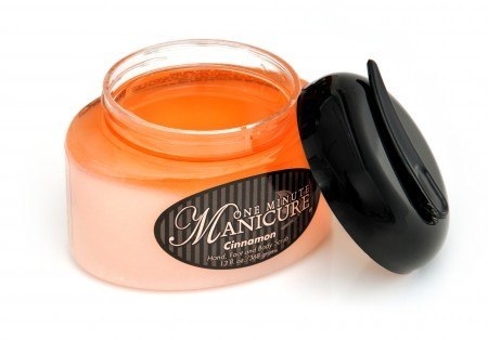 21003-cinnamon-13-oz - One Minute Manicure - Hand, Foot, and Body Scrub-image1 21003-cinnamon-13-oz - One Minute Manicure - Hand, Foot, and Body Scrub-image1
