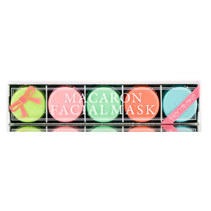 han06-10-pk - Hanaka Macaron Moist Facial Mask-image1 han06-10-pk - Hanaka Macaron Moist Facial Mask-image1