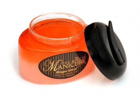 One Minute Manicure - Hand, Foot, and Body Scrub