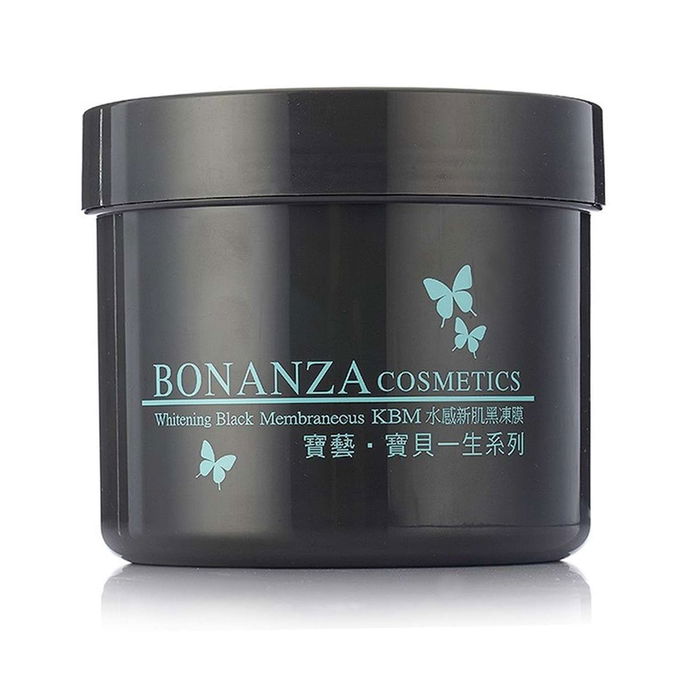 Bonanza Cosmetics KBM Brightening Black Membraneous