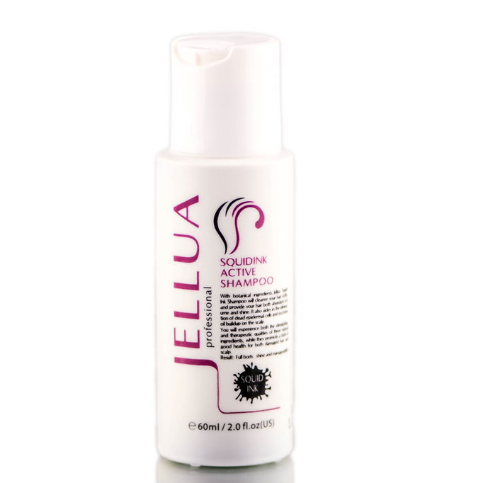 Jellua Professional SquidInk Active Shampoo
