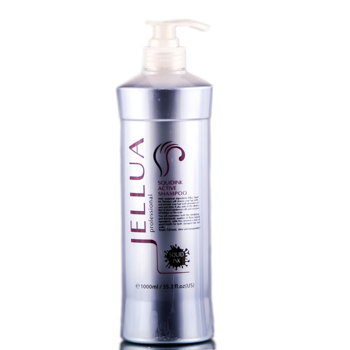Jellua Professional SquidInk Active Shampoo
