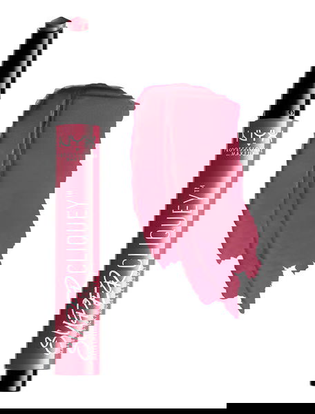 NYX Professional Super Cliquey Matte Lipstick