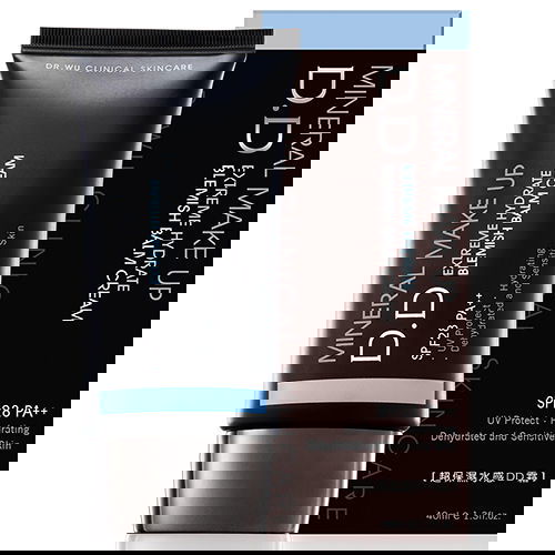 Dr. Wu Mineral Makeup D.D. Extreme Hydrate Blemish Balm Cream Dr. Wu Mineral Makeup D.D. Extreme Hydrate Blemish Balm Cream