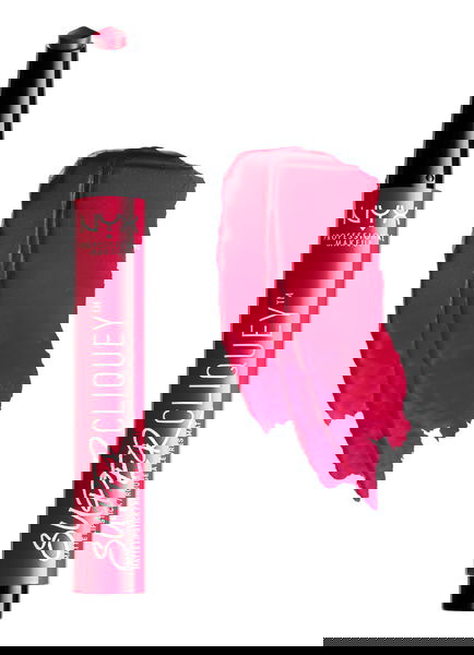 NYX Professional Super Cliquey Matte Lipstick