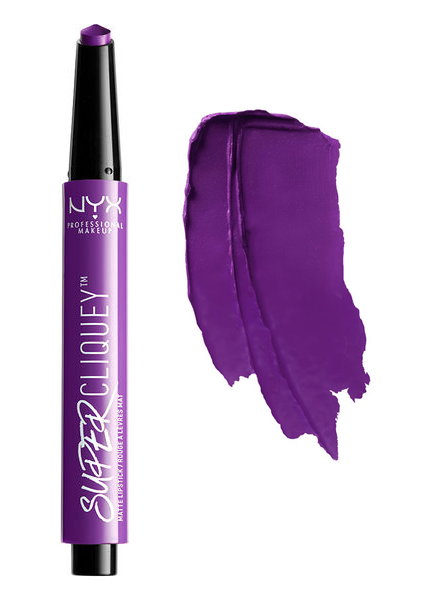 nyx157-ruthless - NYX Professional Super Cliquey Matte Lipstick-image1 nyx157-ruthless - NYX Professional Super Cliquey Matte Lipstick-image1