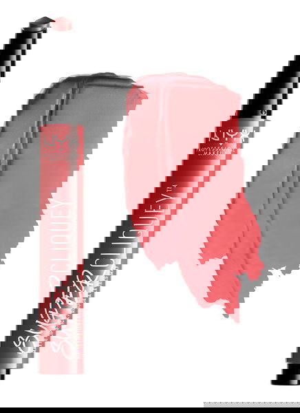 NYX Professional Super Cliquey Matte Lipstick