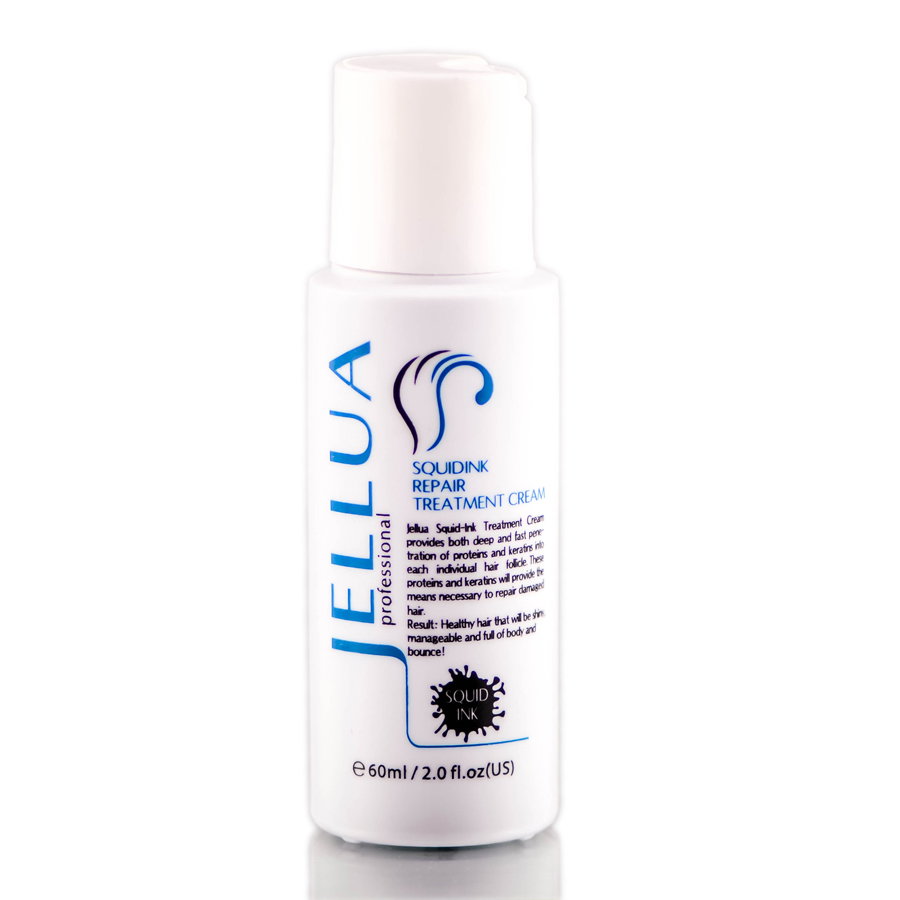 jel02-2-oz - Jellua Professional SquidInk Repair Treatment Cream-image1