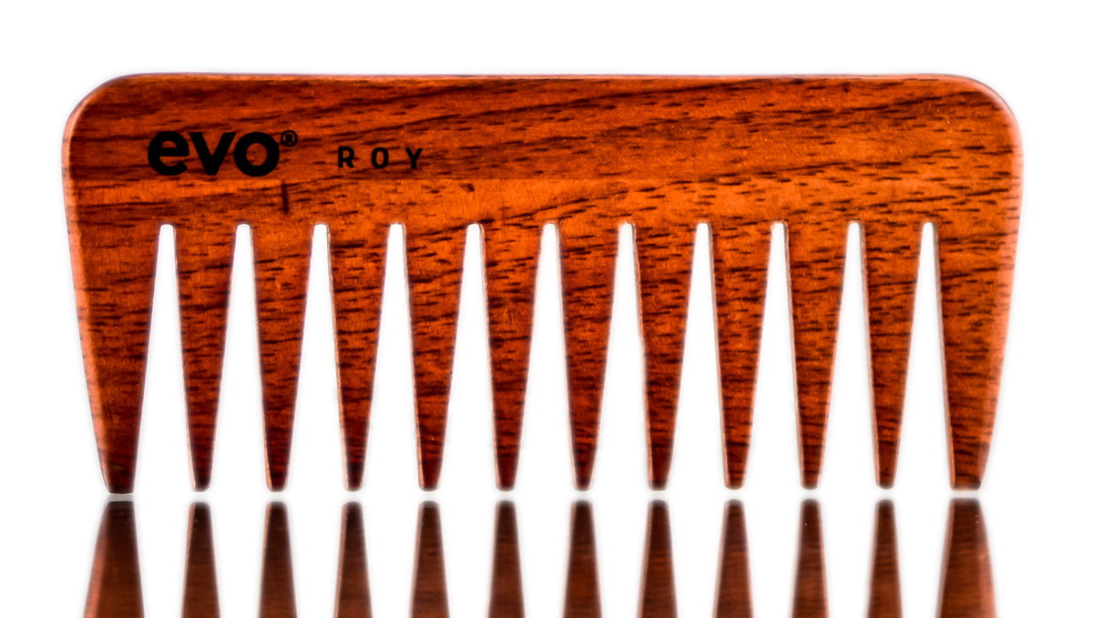 evo49-wide - Evo Roy Wide Tooth Comb-image1