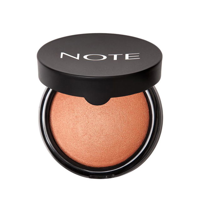 Note Cosmetics Terracotta Blusher