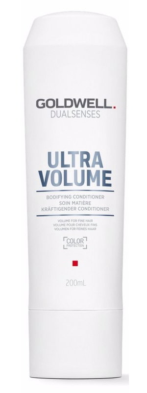gol144-10-1-oz - Goldwell Dualsenses Ultra Volume Bodifying Conditioner-image1