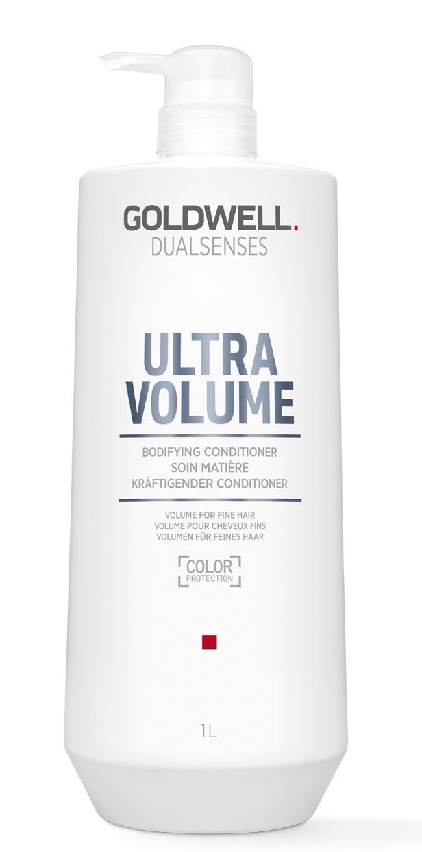gol144-33-8-oz - Goldwell Dualsenses Ultra Volume Bodifying Conditioner-image1
